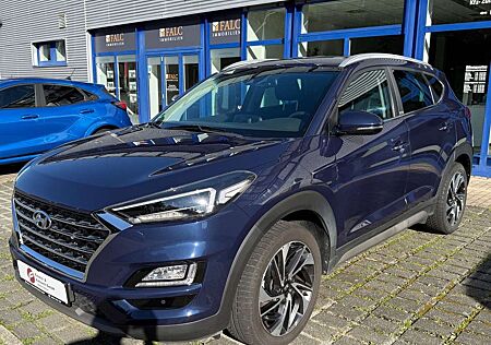 Hyundai Tucson 1.6 Style Kamera/LED/Navi