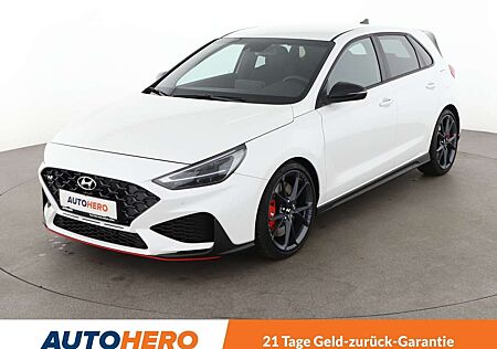 Hyundai i30 2.0 T-GDI N Performance*NAVI*CAM*SHZ*CARPLAY