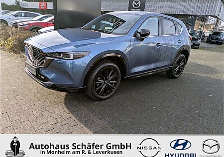 Mazda CX-5 Homura HUD Navi Leder Bose 360 Kamera LED ACC El.