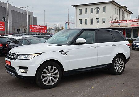 Land Rover Range Rover Sport HSE*Kamera*Leder*Navi*LED*Temp