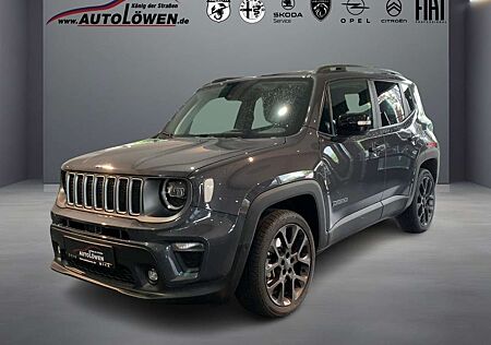 Jeep Renegade 1.3 Plug-In Hybrid Limited (EURO 6d)