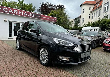 Ford C-Max Titanium Aut.*Kamera*Panorama-Dach*Navi*