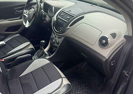 Chevrolet Trax 1.7TD AWD LT+