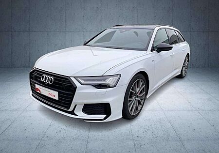 Audi A6 AVANT 55TFSie 2x S LINE BLACK 20/ACC/PANO/360
