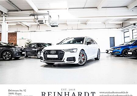 Audi A6 AVANT 55TFSie 2x S LINE BLACK 20/ACC/PANO/360