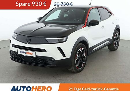 Opel Mokka X 1.2 Turbo GS Line Aut.*NAVI*LED*ACC*CAM*
