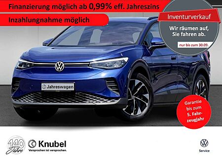VW ID.4 Volkswagen Pro MOVE LED Navi Keyless TravelAss.