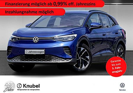 VW ID.4 Volkswagen MOVE LED Navi Keyless TravelAss.