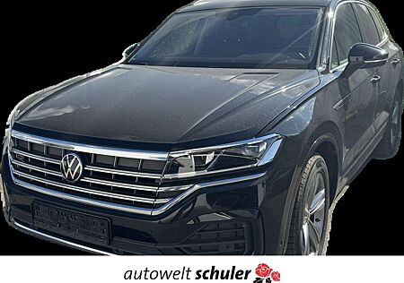 VW Touareg Volkswagen 3.0 V6 TDI 4Motion Elegance R-line AHK LED Navi