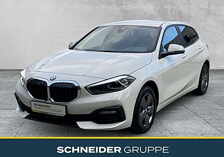 BMW 118 i Advantage Autom. +LED+NAVI+SHZ+ACC+KAMERA+