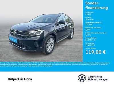 Volkswagen Taigo 1.5 LIFE NAVI LM17 CARPLAY SITZHEIZUNG