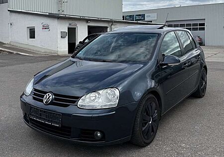 Volkswagen Golf V 2.0 TDi 140 Ps 2.Hand Tüv-Au:Neu.