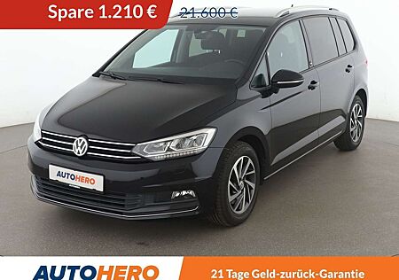 VW Touran Volkswagen 1.4 TSI Sound BM*NAVI*LED*ACC*PDC*KLIMA*