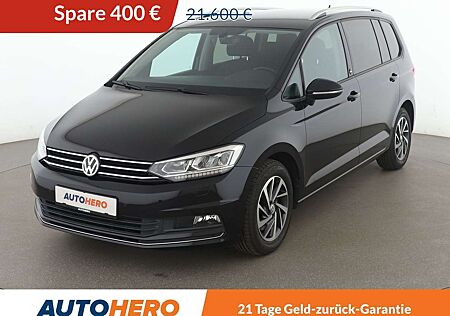 VW Touran Volkswagen 1.4 TSI Sound BM*NAVI*LED*ACC*PDC*KLIMA*