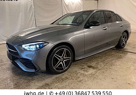 Mercedes-Benz C 300 C300 Lim e AMG Ambiente 360° DISTRONIC Carplay