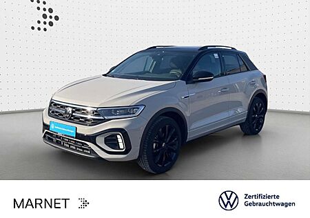 VW T-Roc Volkswagen 1.5 TSI DSG R-Line Black Style* Navi*AHK*P