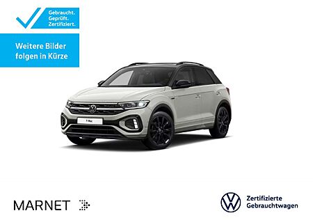 VW T-Roc Volkswagen 1.5 TSI DSG R-Line Black Style* Navi*AHK*P