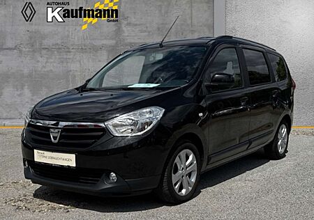 Dacia Lodgy Prestige 1.5 dCi 110 eco Navi Leder Fahrerprofil S