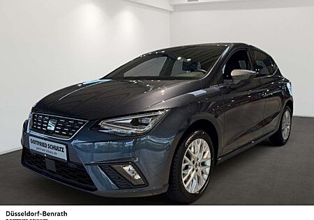 Seat Ibiza Xcellence 1.0 TSI DSG Voll-LED Navi Einparkhilfe R