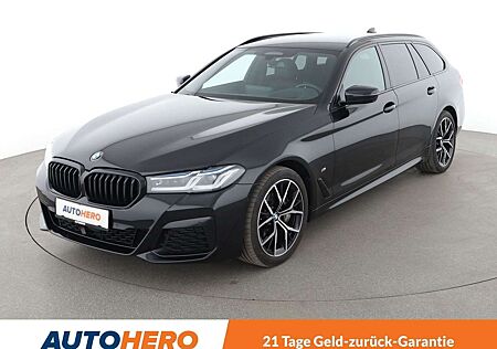BMW 530d 530 xDrive M Sport Aut.*NAVI*LASER*ACC*HUD*360°