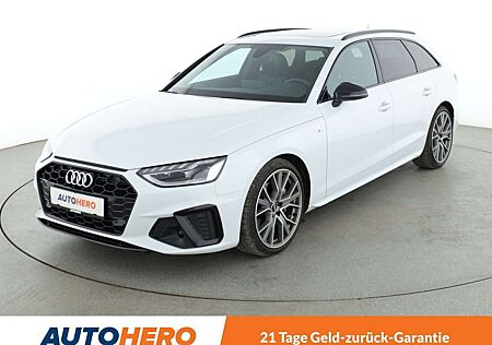 Audi A4 40 TDI S line Aut.*NAVI*LKED*CAM*ACC*SHZ*PANO*