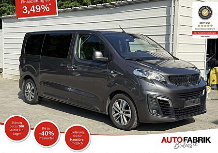 Peugeot Expert Traveller Android Auto*SHZ*pano*Metallic