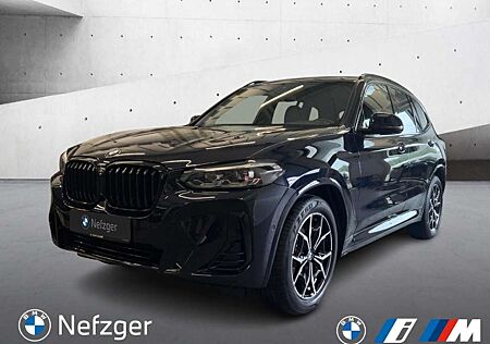 BMW X3 xDrive20d M Sport LED AHK Parking Assistant