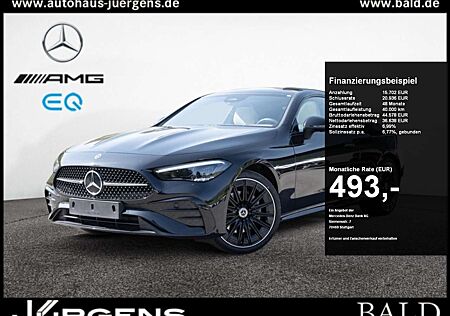 Mercedes-Benz CLE 220 d Coupé AMG-Sport/Pano/Night/Memo/20'