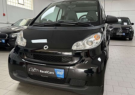 Smart ForTwo coupe 1.0*SHZ*KLIMA*PANOGLASDACH*