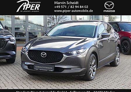 Mazda CX-30 SKYACTIV-X 2.0 M Hybrid 6AG AL-SELECTION A18-B BOS