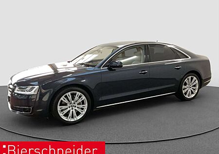 Audi A8 3.0 TDI qu MATRIX HuD SOLAR STHZ BOSE 360