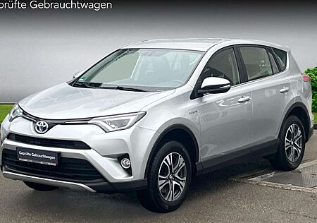 Toyota RAV 4 Hybrid Comfort 4X4 Allrad AHK Winterräder Navi