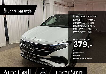 Mercedes-Benz EQA 250 AMG Pano Burm KeyGO 360 Memory AC11kw