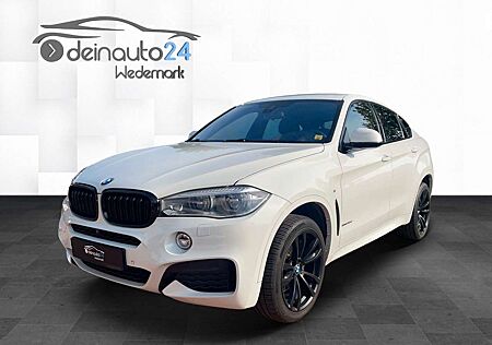 BMW X6 xDrive 30d M Sportpaket+360°Kamera+Pano+Navi
