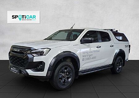 Isuzu D-Max Double Cab 4WD V-CROSS