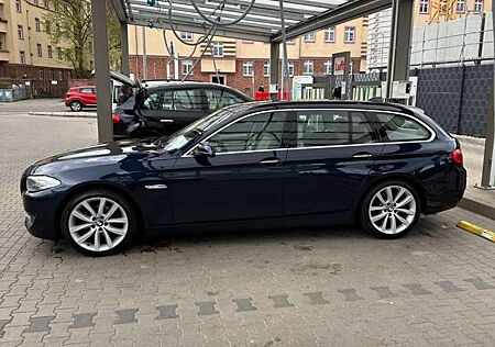 BMW 520d 520 Gran Turismo Aut. Luxury Line