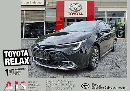 Toyota Corolla TS 1.8 Hybrid Team D CloudNavi*KAM*SHZ