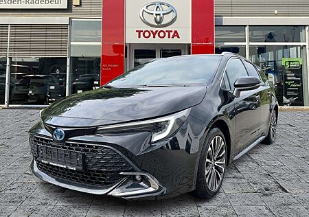 Toyota Corolla TS 1.8 Hybrid Team D CloudNavi*KAM*SHZ