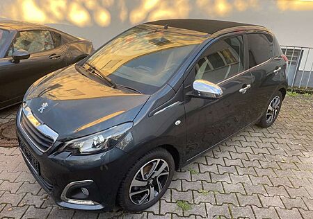 Peugeot 108 Style VTi 68/Schiebedach