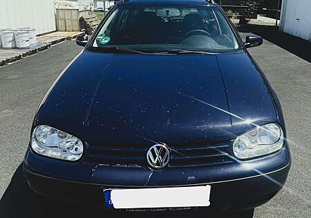 VW Golf Variant Volkswagen 1.4