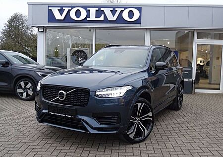 Volvo XC 90 XC90 Recharge Ultimate T8 AWD/360°/B&W/BLIS