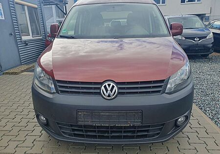 VW Caddy Volkswagen Trendline