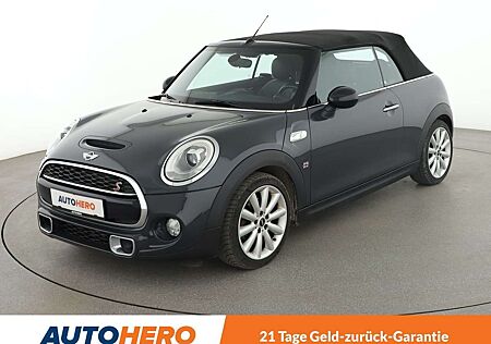 Mini Cooper S Cabrio Cooper S Aut.*NAVI*LED*TEMPO*H&K*PDC*SHZ*