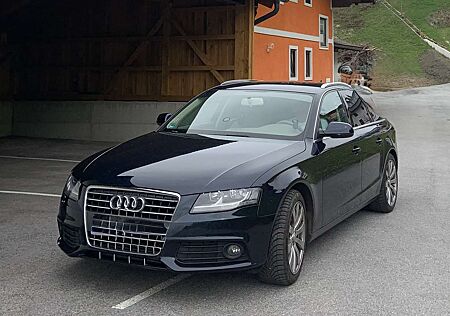 Audi A4 B8