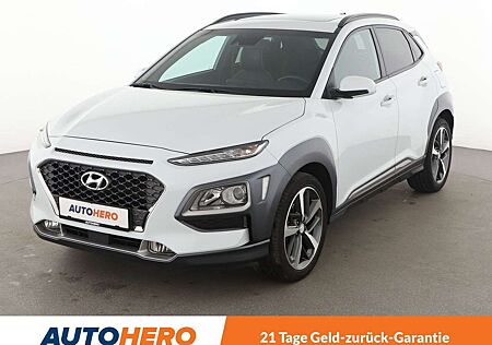 Hyundai Kona 1.0 TGDI Style 2WD *NAVI*TEMPO*CAM*SHZ*ALU*