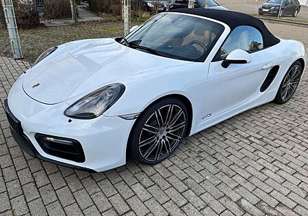 Porsche Boxster GTS PDK