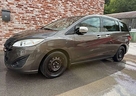Mazda 5 Sendo 7 Sitzer Diesel