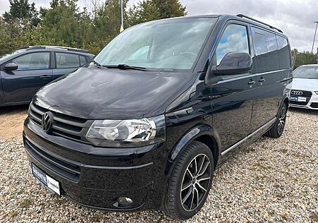 VW T5 Transporter gebraucht kaufen VW T5 Transporter Volkswagen T5*Multivan*Highline*2.0TDI*DSG*7SITZE*VOLL!!!!