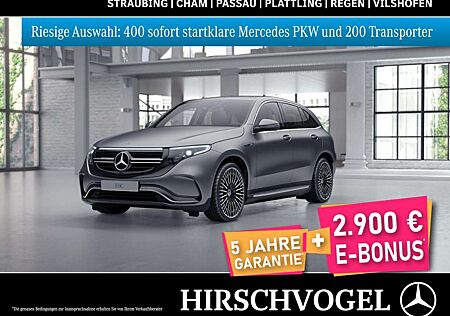 Mercedes-Benz EQC 400 4M AMG-Line/Electric Art+SD+HUP+KEYLESS