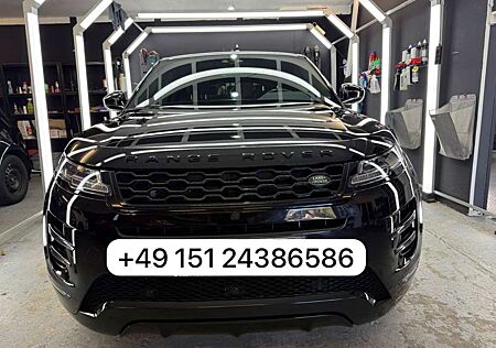 Land Rover Range Rover Evoque P200 S
